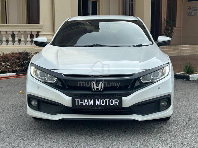 2021 Honda CIVIC 1.8 S FC (A) FULL SERVICE RECORD - 5