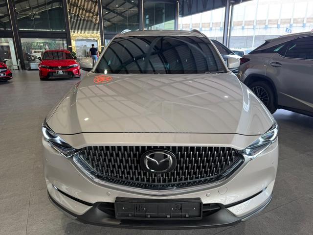 Mazda CX-8 2.5 T/C HIGH PLUS FACELIFT WARANTY 2030 - 4