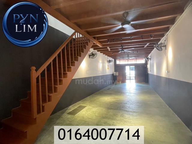 Kimberley Street 2 Stry Shophouse Georgetown Cintra Campbell Carnarvon 1