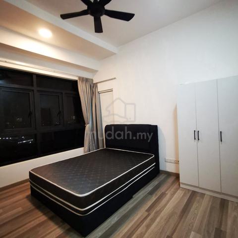 Fully Furnished Kuala Lumpur Bukit Jalil Room For Rent 1