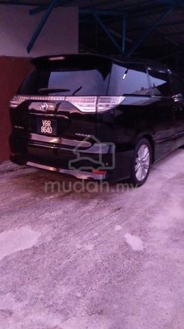 2008 Toyota ESTIMA 2.4 AERAS S PACKAGE (A) - 2