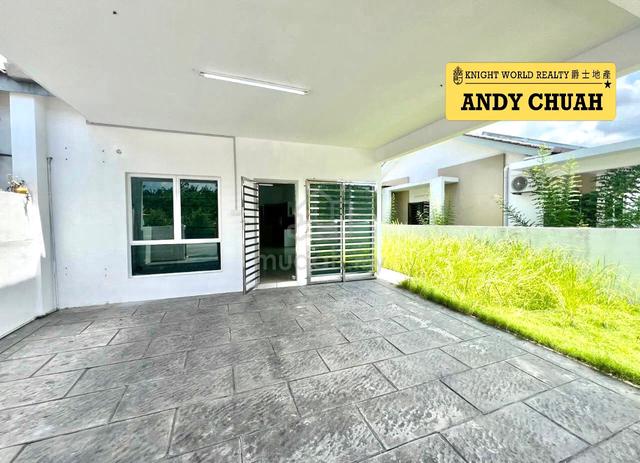 Hijauan Valdor 1-Storey Corner Unit Gated @ Simpang Ampat For SALE✅✅ 1