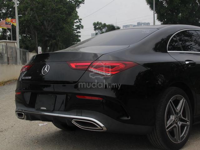 2022 Mercedes-Benz CLA 180 1.3 AMG | 12K KM | 4.5A - 2