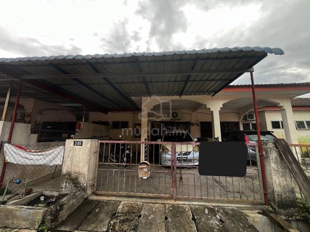 Teres Setingkat Taman Makmur Sg Siput Untuk Dijual 1