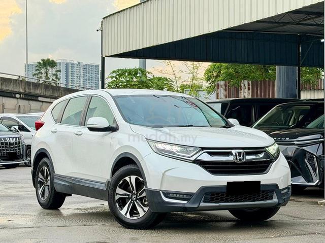 HONDA CRV 2.0 2WD CR-V Full Service Reverse Camera - 1