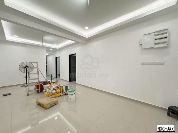 Taman Klang Jaya Single Storey House Fully Renovated & Extended Unit 1