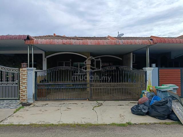 Rumah teres setingkat Bandar Puteri Jaya 1