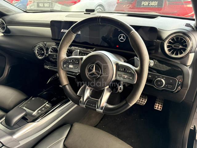 2021 Mercedes Benz CLA45 AMG S 4MATIC SHOOTING - 2