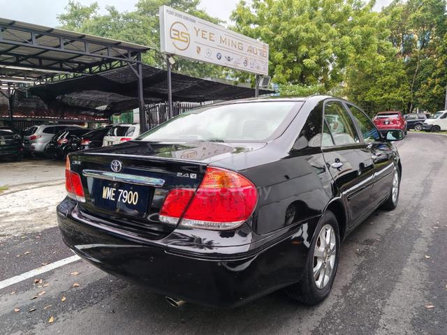 2004 Toyota CAMRY 2.4 (A) - 5