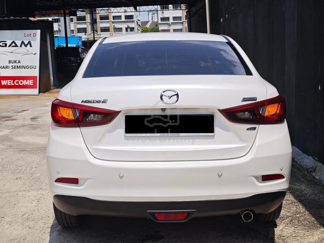 2018 Mazda 2 (SEDAN) 1.5 Hi SkyActiv Low Mileage - 4