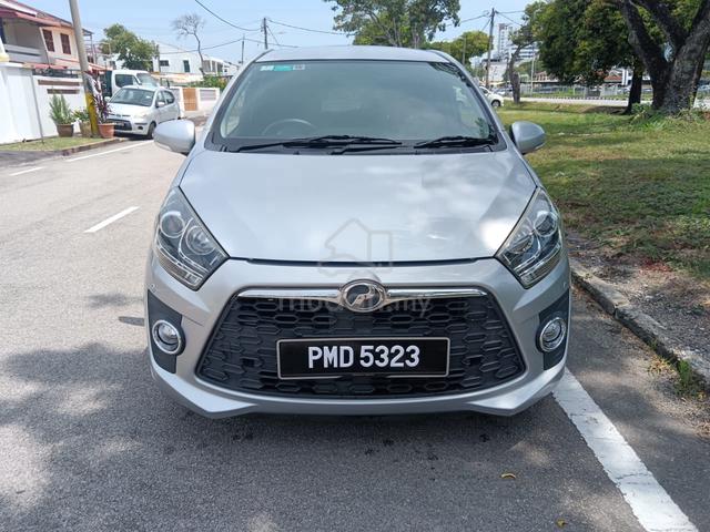 2015 Perodua AXIA 1.0 SE (A) - 3
