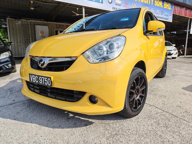 Perodua MYVI 1.3 (A) EZI FACELIFT Lagi Best - 1