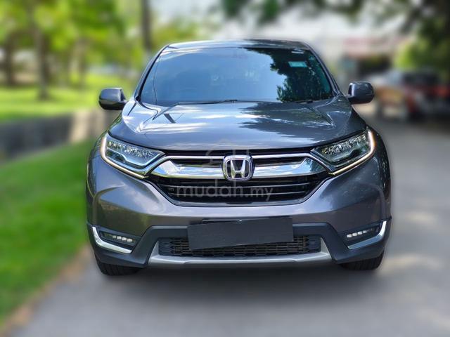Honda CR-V 1.5 TC 4WD (A) Full Service Honda！！！🔥 - 2