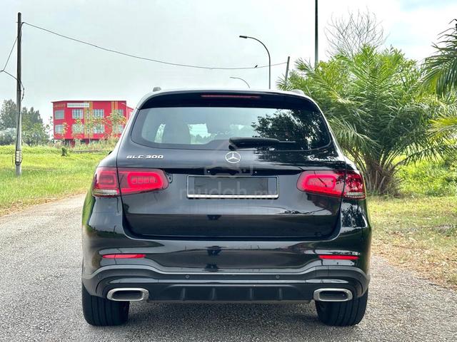 2021 Mercedes Benz GLC-CLASS 2.0 300 4MATIC AMG - 5