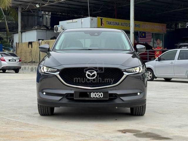 2021 Mazda CX-5 2.5 G HIGH 4WD TC TURBO 2020 - 5