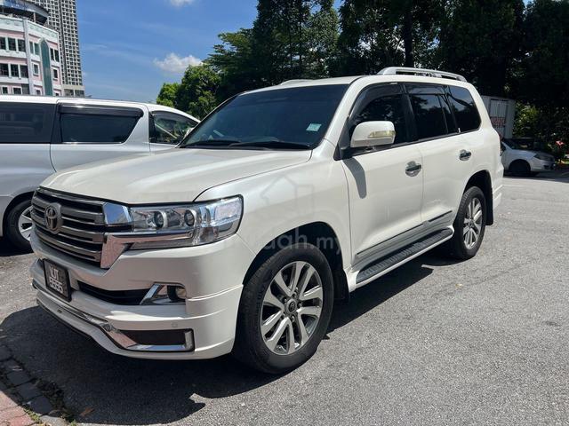 2010 Toyota LANDCRUISER V8 4.6 (A)no cantik free 5 - 3