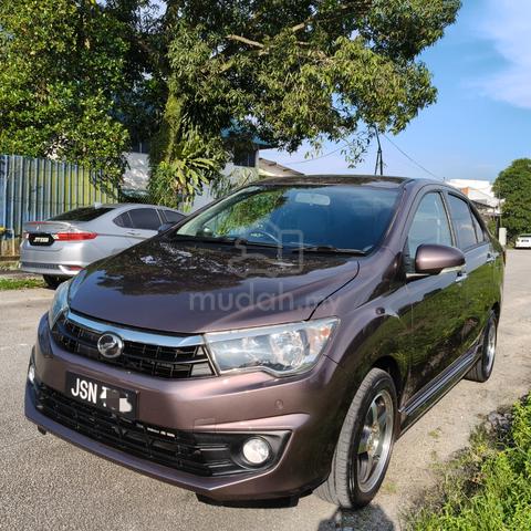 2017 Perodua BEZZA 1.3 ADVANCE (A)Full Spec - 5