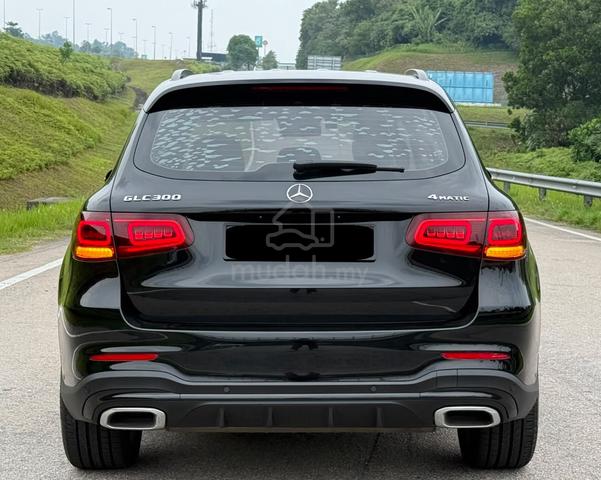 Mercedes Benz GLC300 2.0 (A) EXTEND W/RANTY M/BENZ - 4