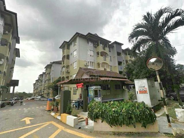 Cemara Apartment (Kajang Utama) 1
