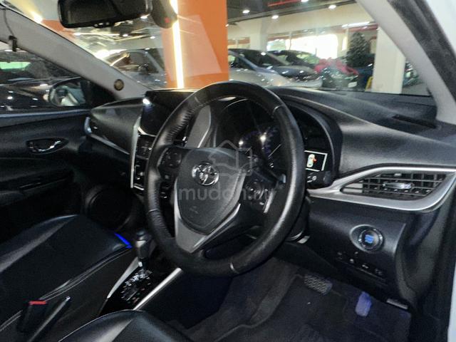 2019 Toyota VIOS 1.5 G NSP151R FACELIFT (A) - 4