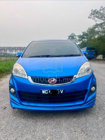 2016 Perodua ALZA 1.5 EZ STANDARD FACELIFT (A) - 1