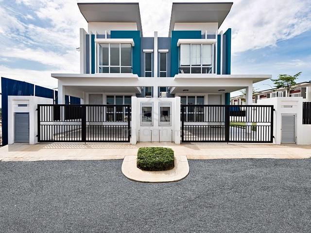 New 2 Storey Semi D Seremban | 50x100 5R4B | Gated Guarded 1