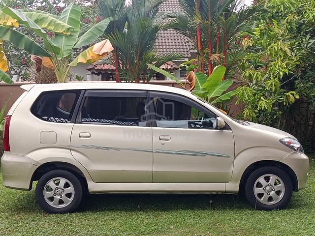 2005 Toyota AVANZA 1.3 E (A) - 4