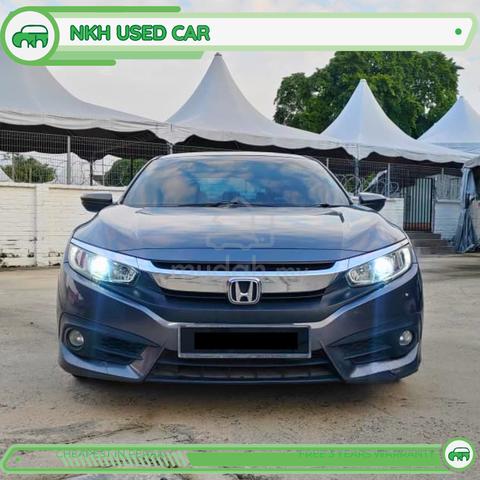 2016 Honda CIVIC 1.5 TC (A) - 1