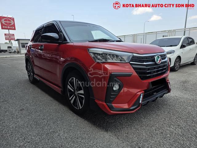 Perodua ATIVA 1.0 AV TURBO (A) Tahun 2021 - 3