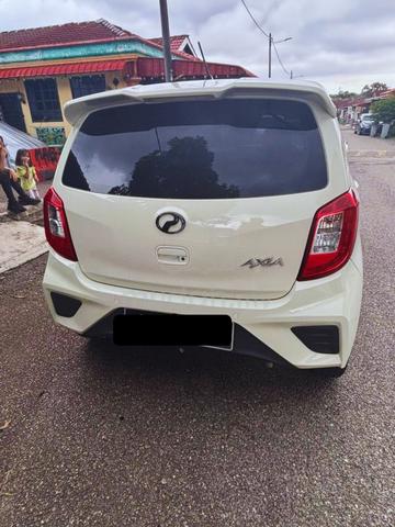 2019 Perodua AXIA 1.0 STANDARD E (M) - 3