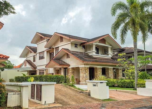 [7158SQFT|FREEHOLD] Exclusive Bungalow 2 Storey Persint 10 Putrajaya 1
