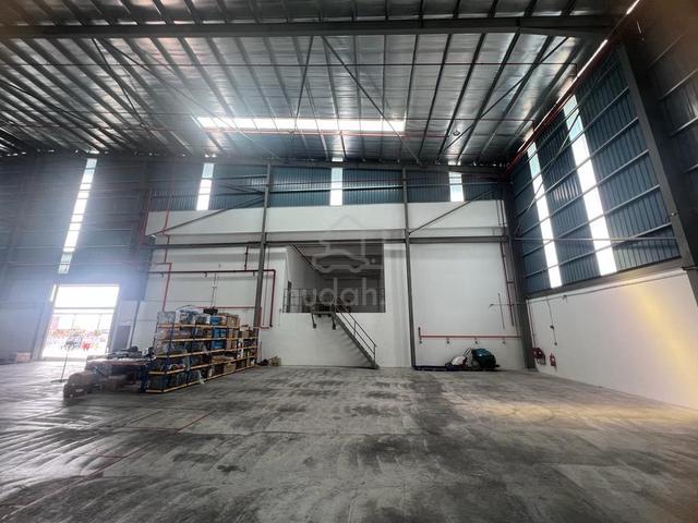 Pulau Indah, Klang Detached Factory For Rent 1