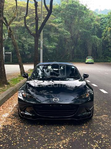 2023 Mazda ROADSTER 1.5 990S (M) - 2