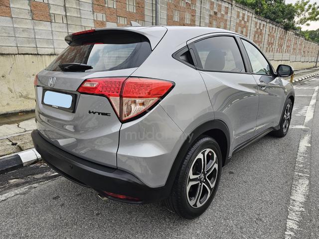 Honda HRV 1.8 (A) S SPEC 2017 - 2
