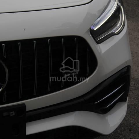 Mercedes Benz GLA45s AMG 4MATIC Full Loaded 7K Mil - 3