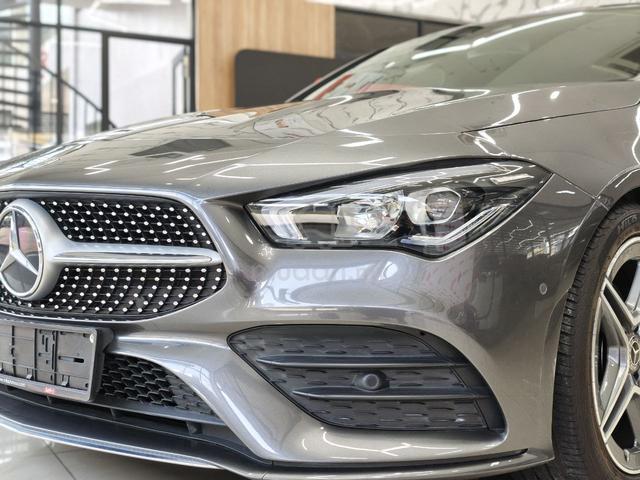 2020 Mercedes-Benz CLA 180 AMG Line 1332 Cc Grey - 2