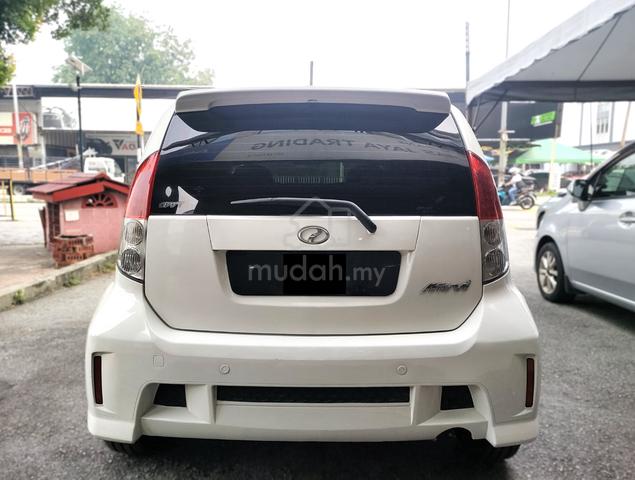 2006 Perodua MYVI 1.3 EZ (A) 🔥FLASH SALE - 5
