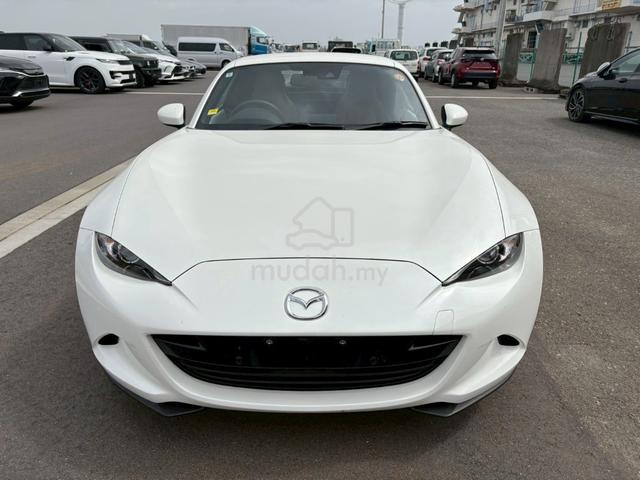 Mazda ROADSTER RF VS TERACOTTA SELECTION (AT) 2022 - 4