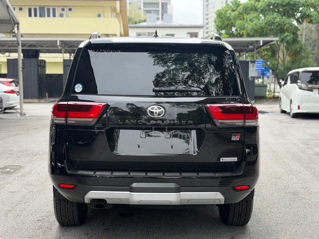 2023 Toyota LANDCRUISER 3.4 GR SPORT LC300 - 4