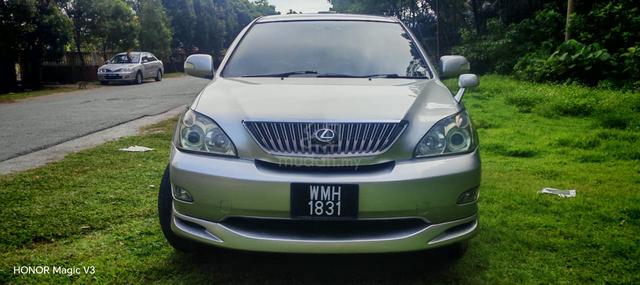 2004 Toyota HARRIER 2.4 PREMIUM-L 4WD (A) - 3