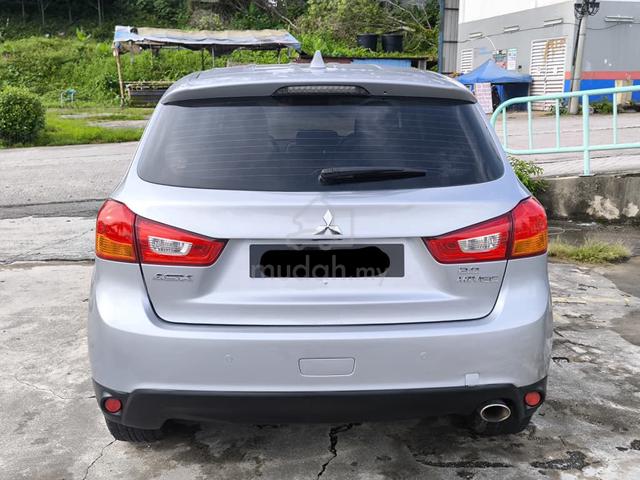 2017 Mitsubishi ASX 2.0 2WD (A) - 5