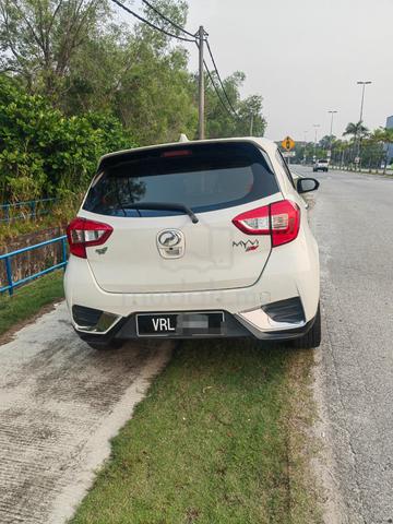 2019 Perodua MYVI 1.5 AV (A) - 3
