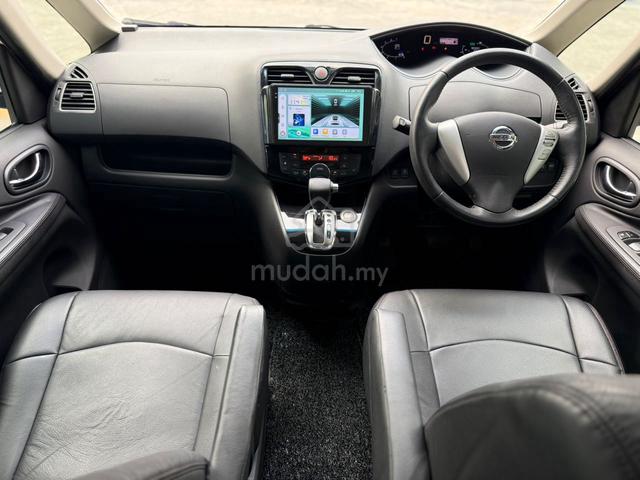 2016 Nissan SERENA 2.0 HWS LEATHER WARRANTY OFFER - 5