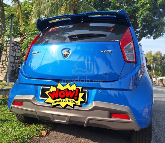Proton IRIZ 1.6 PREMIUM (A) CAT ASAL 1 OWNER OFFER - 2