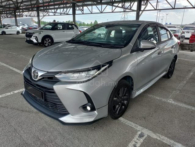 2022 Toyota VIOS 1.5 G - Clean unit offer price !! - 1