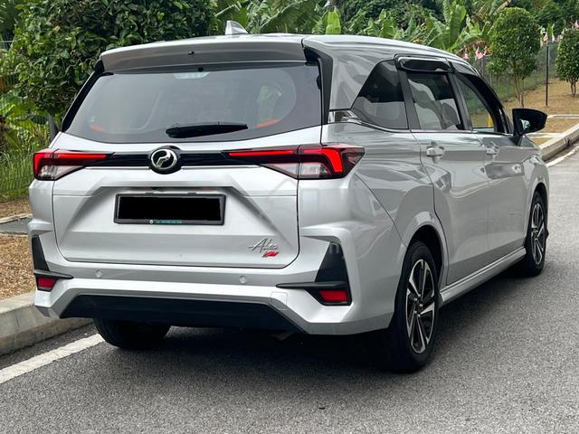 36K KM Perodua ALZA 1.5 AV (A) U/WARRANTY PERODUA - 5