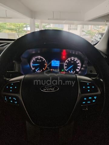 2015 Ford RANGER 2.2 XLT FACELIFT (A) - 3
