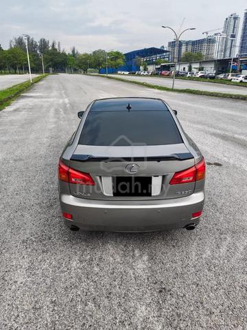 Lexus IS250 2.5 (A) FULL SERVICE RECORD TIPTOP - 2