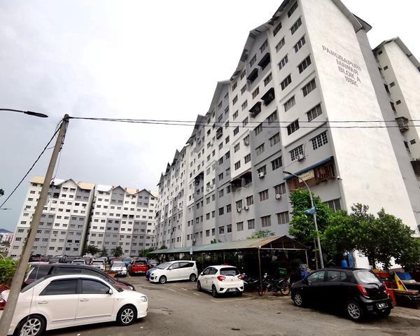 Pangsapuri Mawar (Bandar Baru Klang) 1