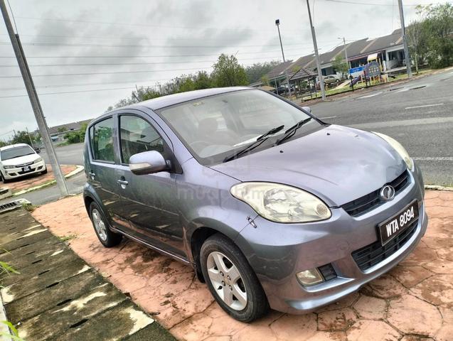 2009 Perodua MYVI 1.3 EZI MY05 M300 FACELIFT (A) - 2